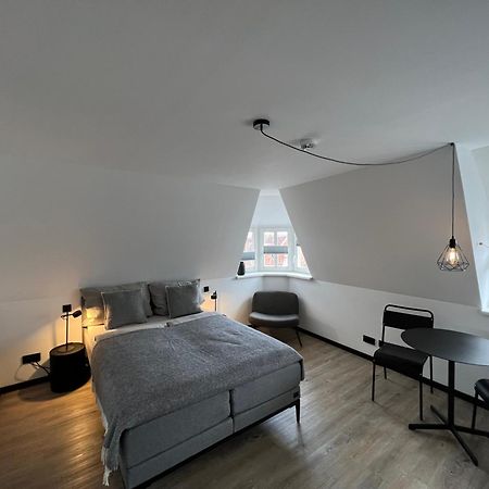 Studiowohnung 6 In Buxtehude Exteriör bild