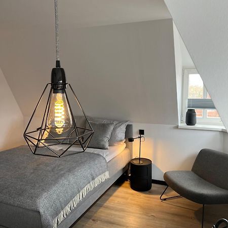 Studiowohnung 6 In Buxtehude Exteriör bild