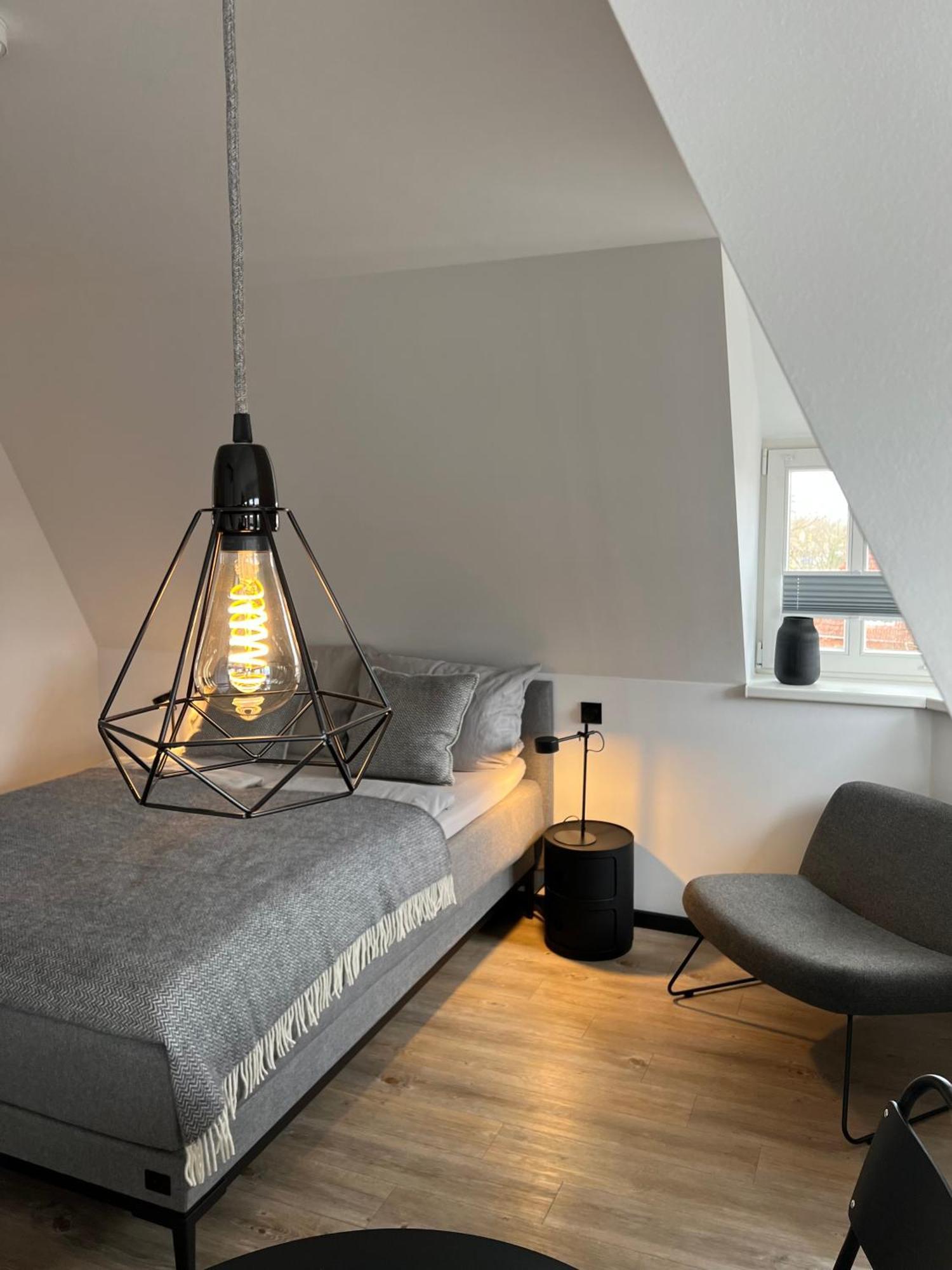 Studiowohnung 6 In Buxtehude Exteriör bild