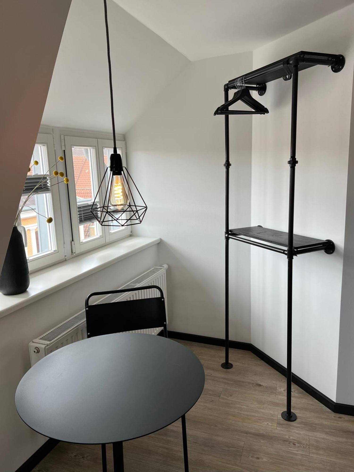 Studiowohnung 6 In Buxtehude Exteriör bild